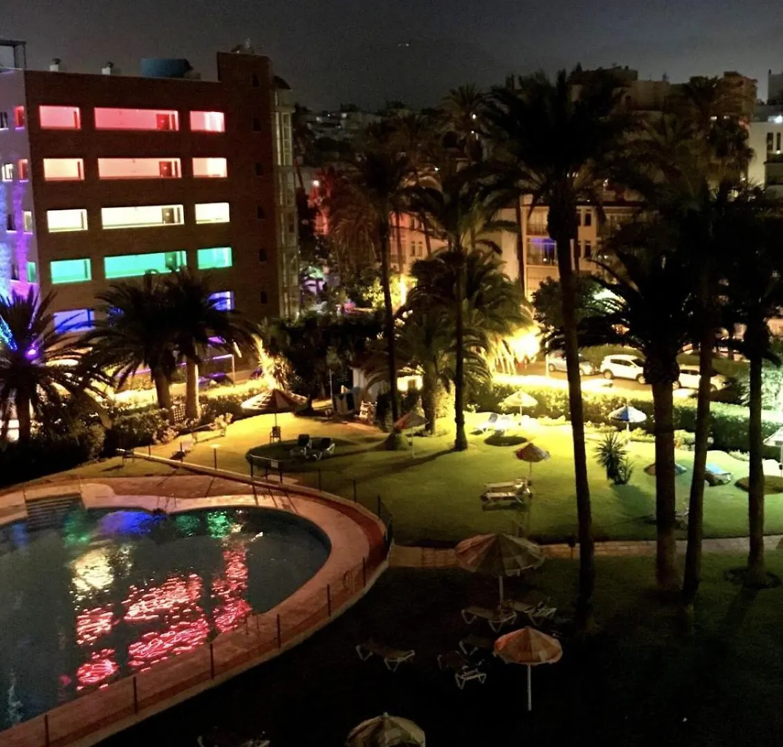 Torre De La Roca Apartment Torremolinos