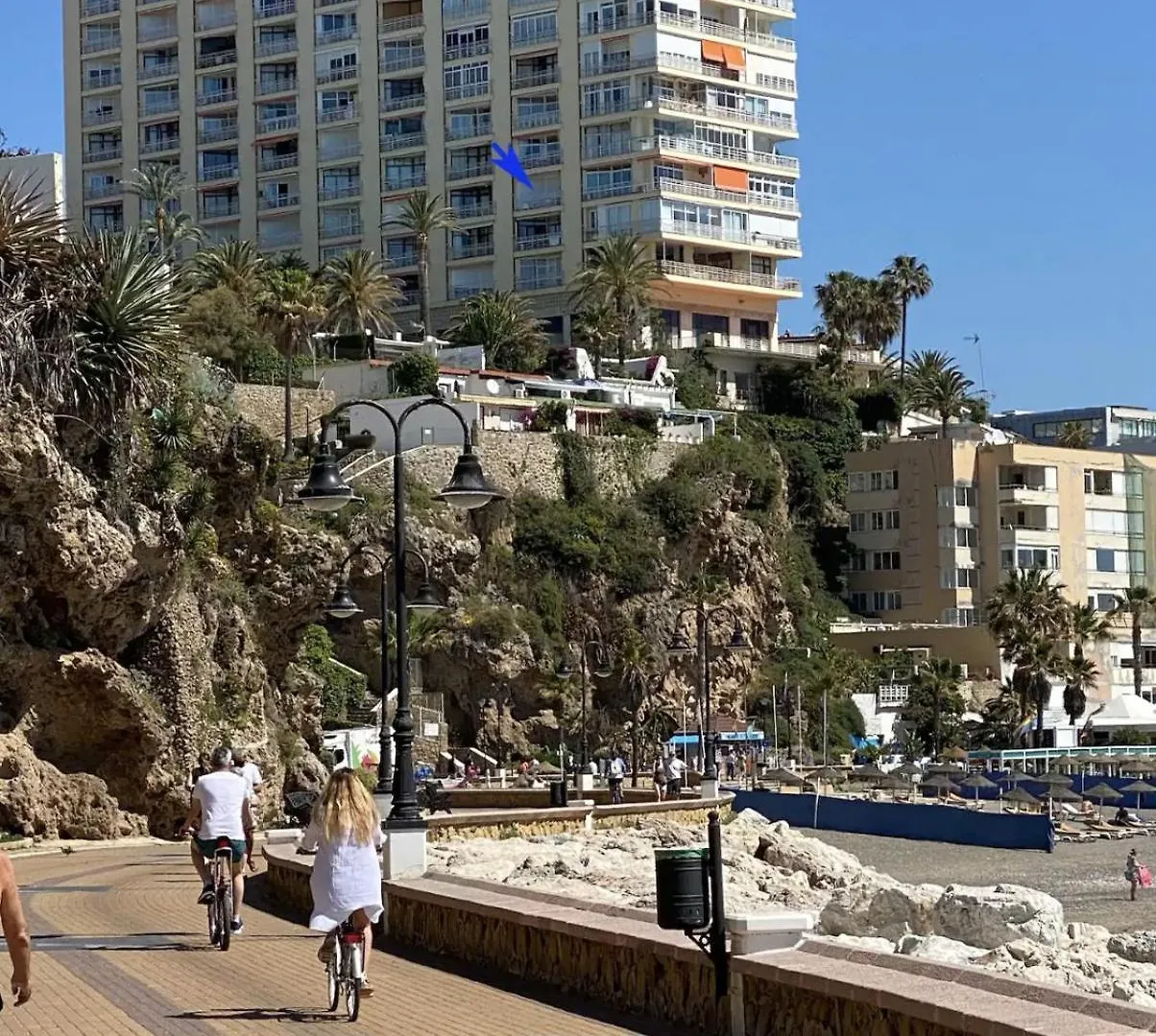 Torre De La Roca Apartment Torremolinos