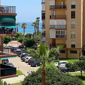 Paseo Maritimo De Playamar Torremolinos