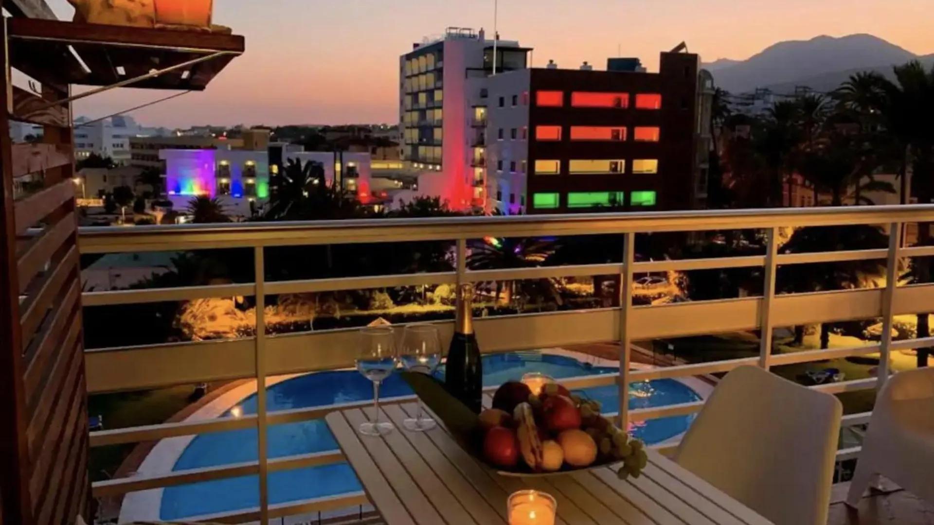 Torre De La Roca Apartment Torremolinos